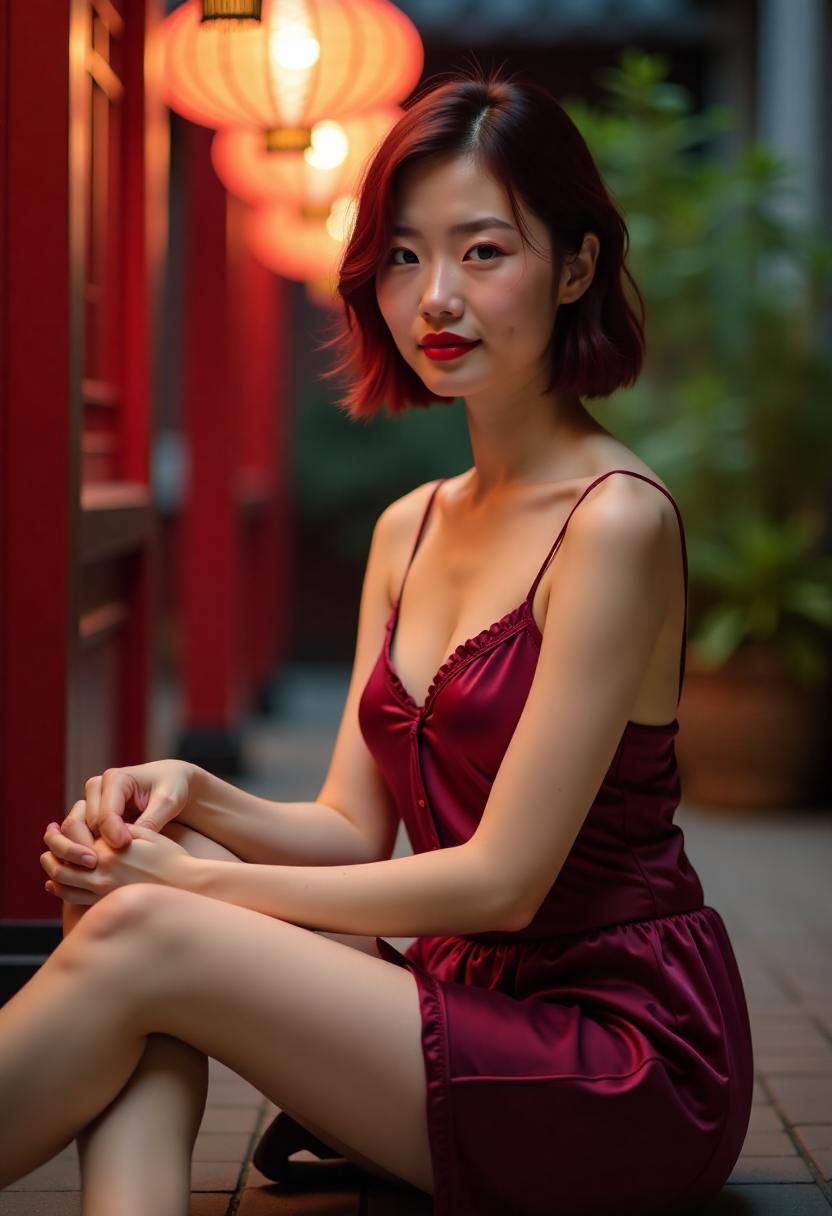 风起长街海报